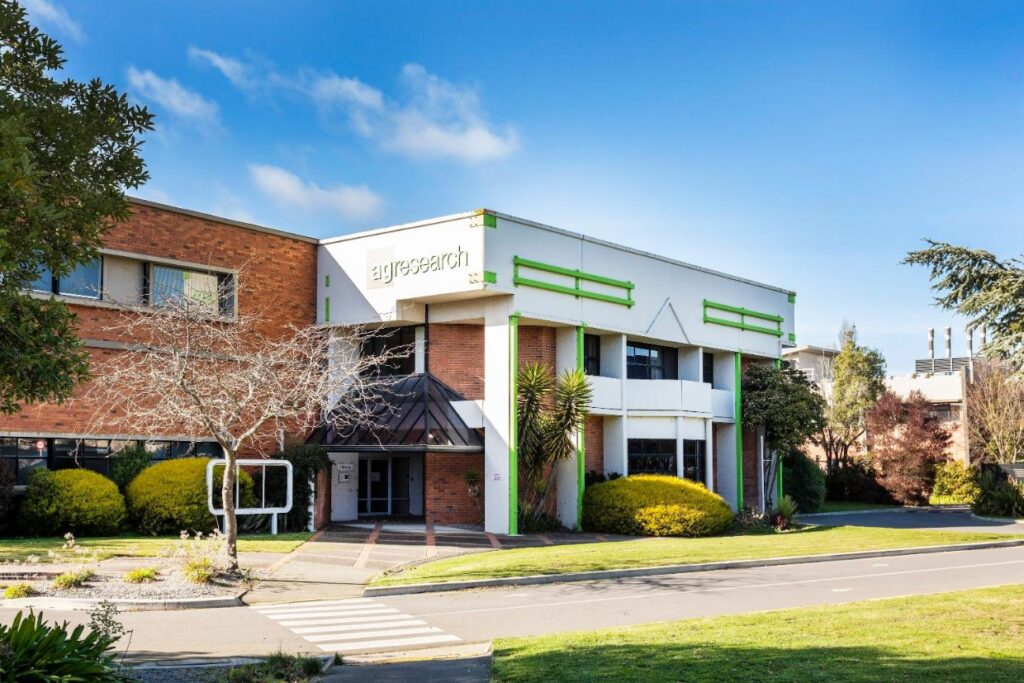 Former AgResearch Site Woolworths has purchased for new supermarket in Lincoln
