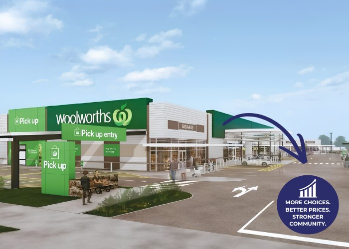Former AgResearch Site Woolworths has purchased for new supermarket in Lincoln