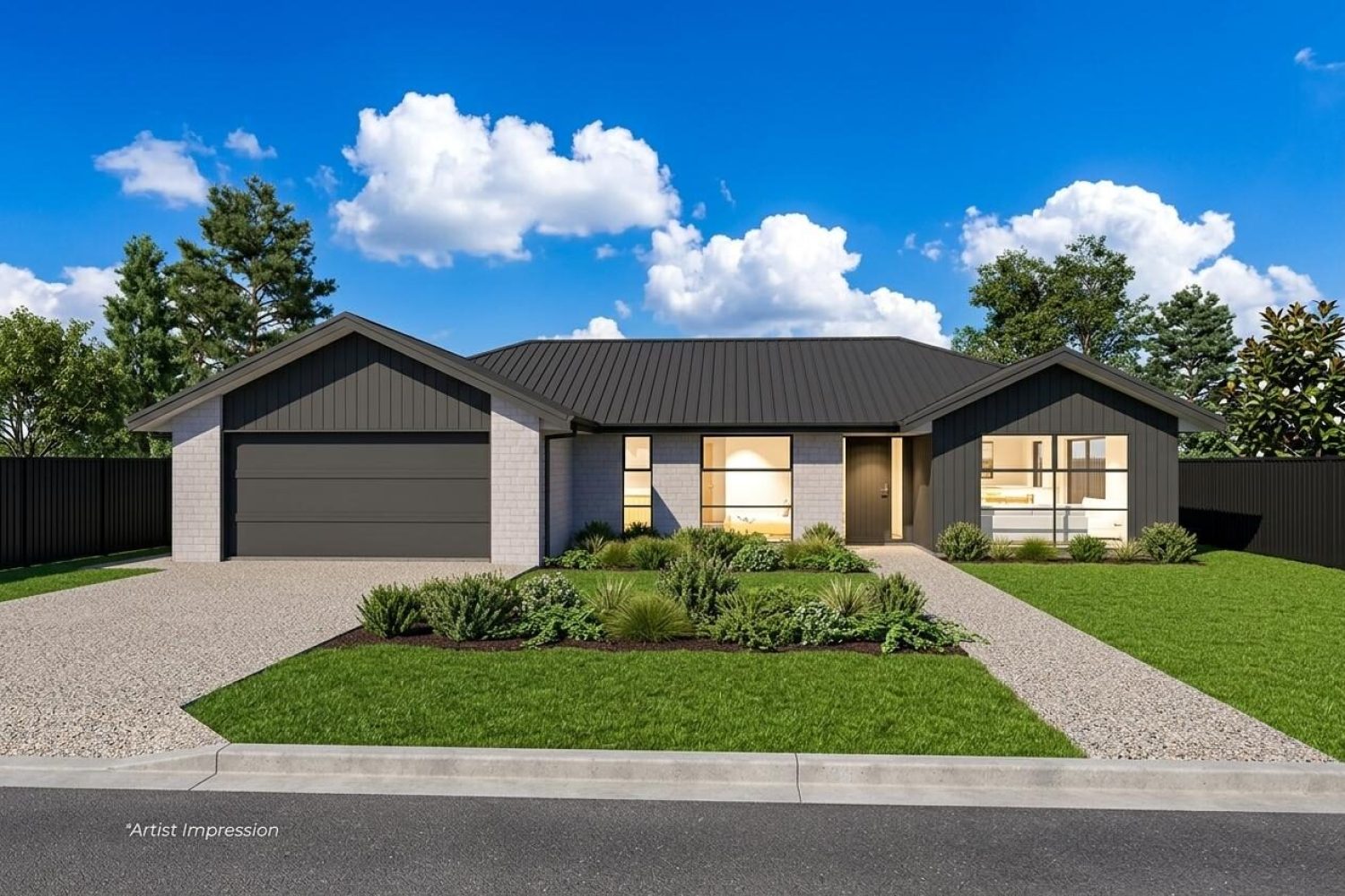 163 Broadfield Grange AI render