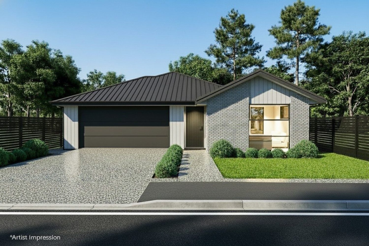 166 Broadfield Grange AI render