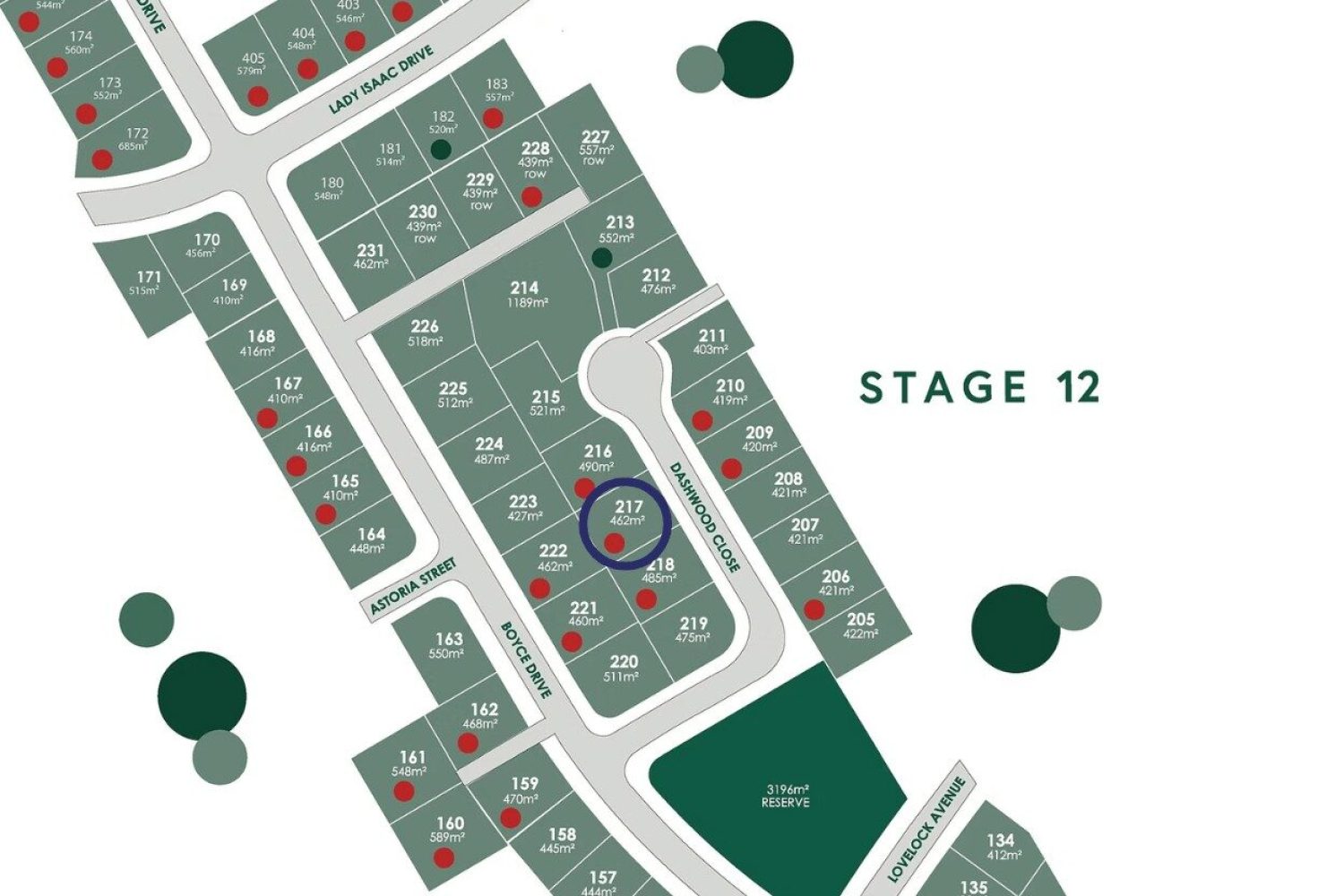 217BG Map