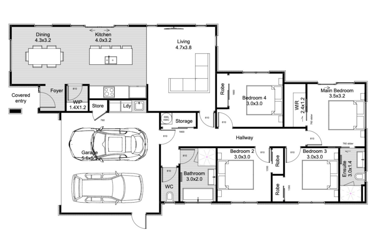 451 453 AG Floorplan