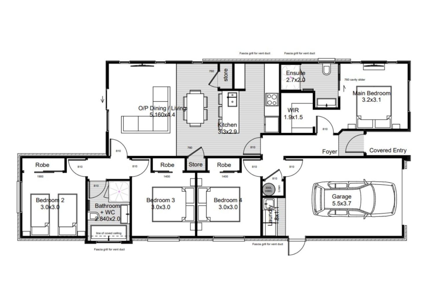 750 Floorplan