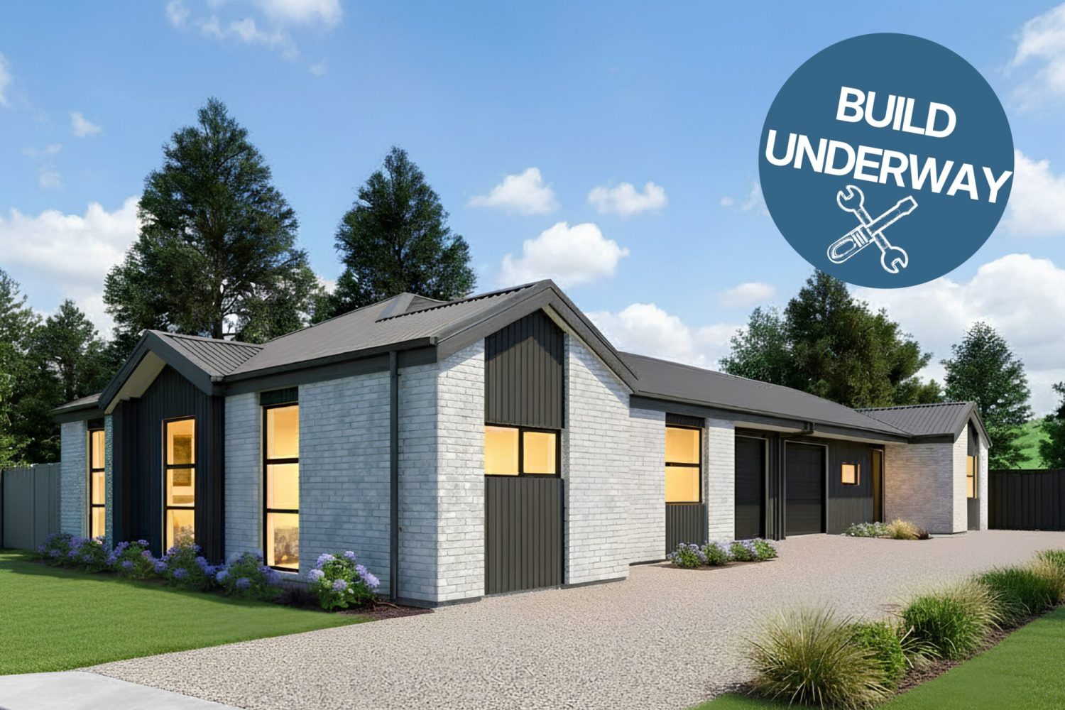 BUILD UNDERWAY_Lot 34 Broadfield Grannge