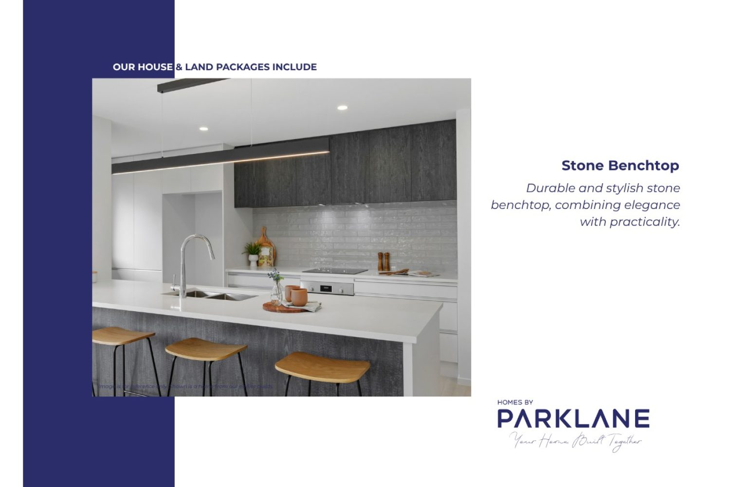 Benchtop OUR STANDARD