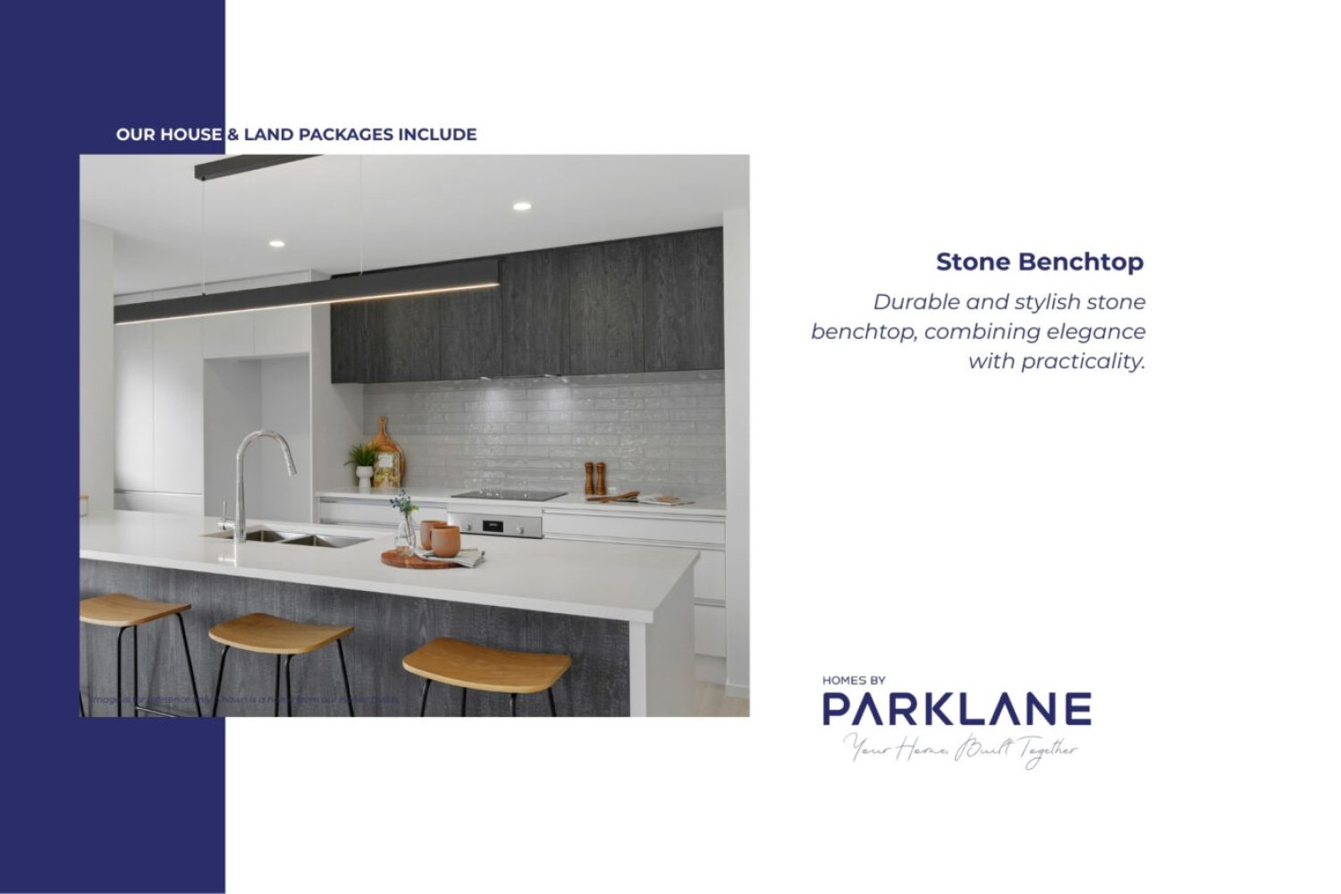 Benchtop OUR STANDARD