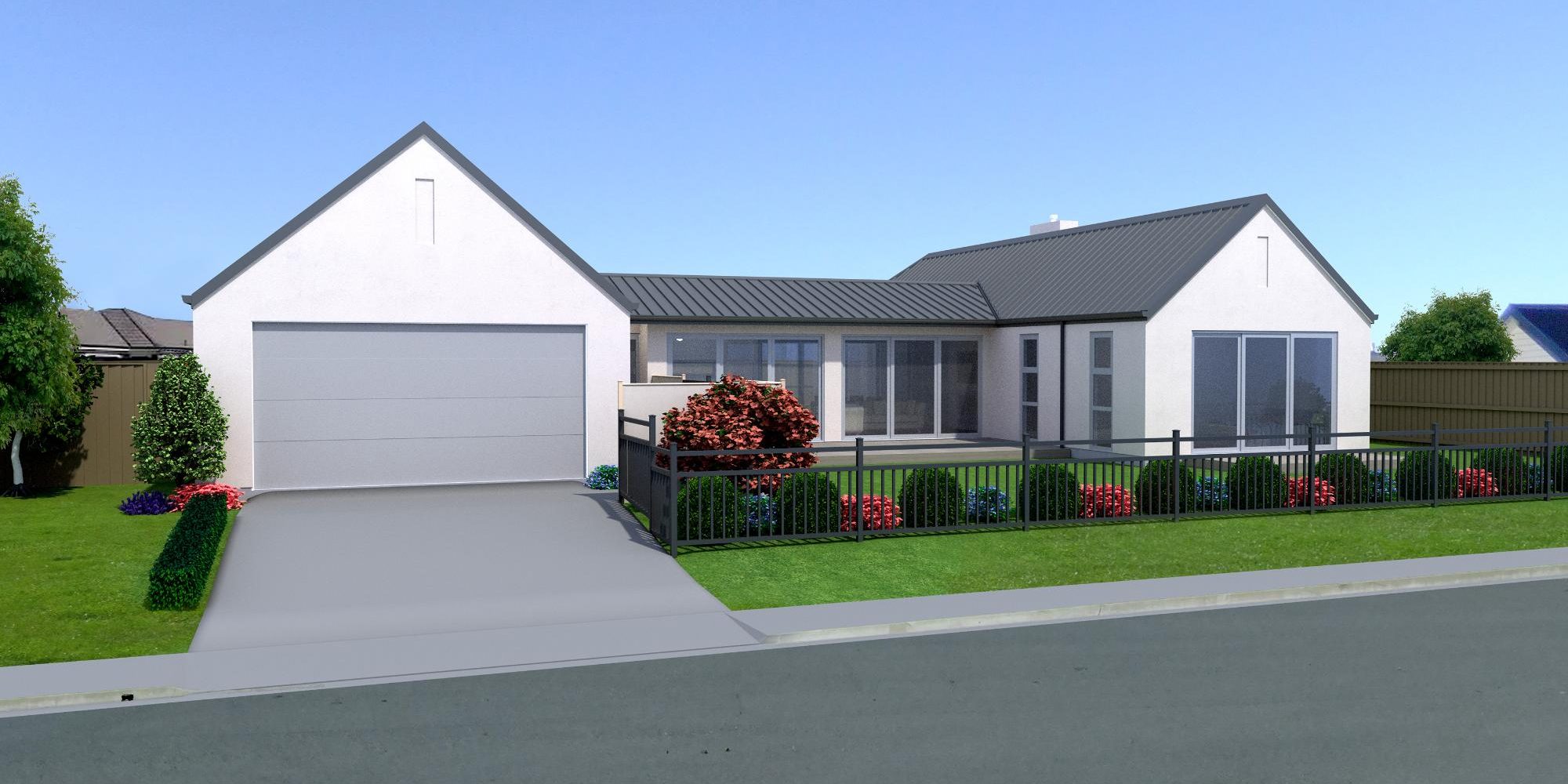 Flemington-front