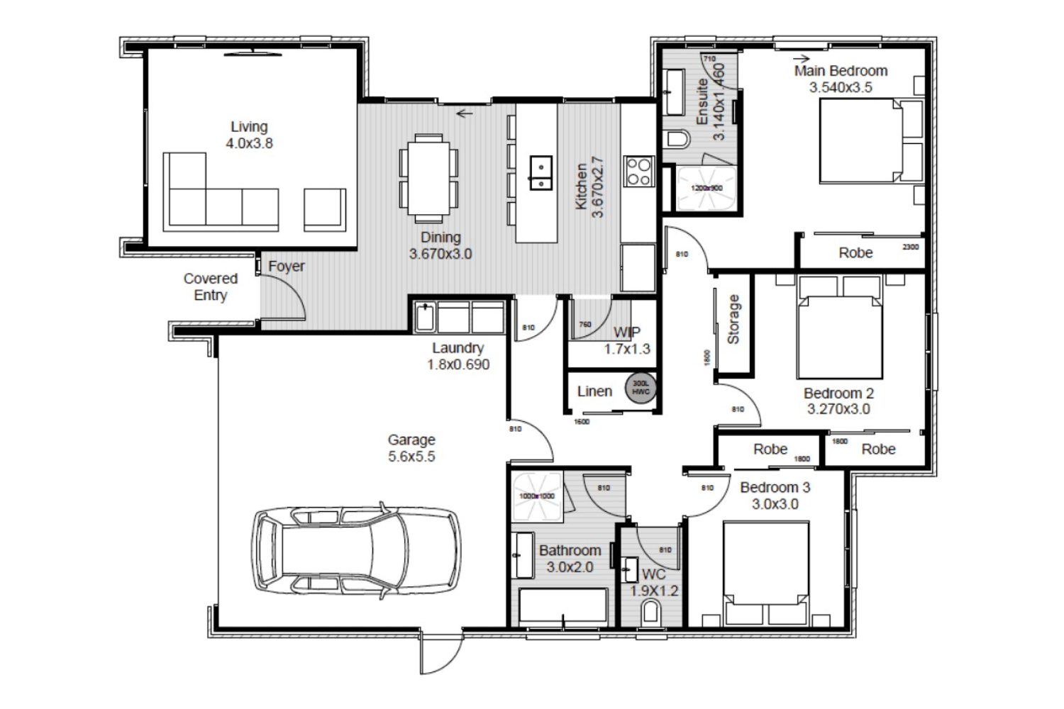 Floorplan