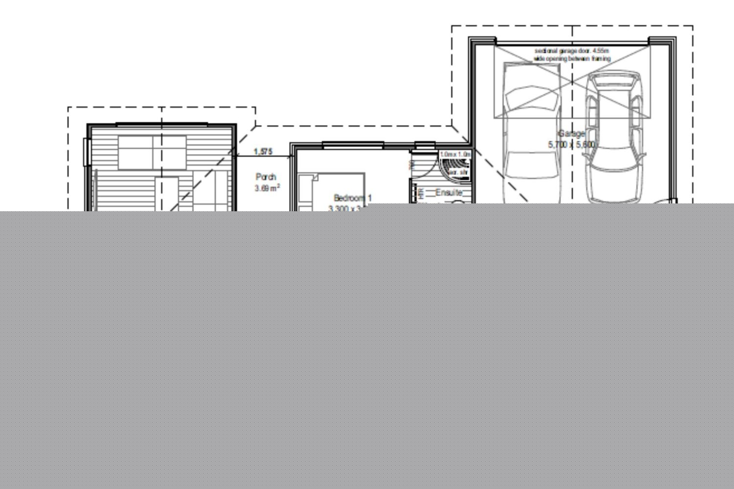Lot 163 BFG - Floor Plan