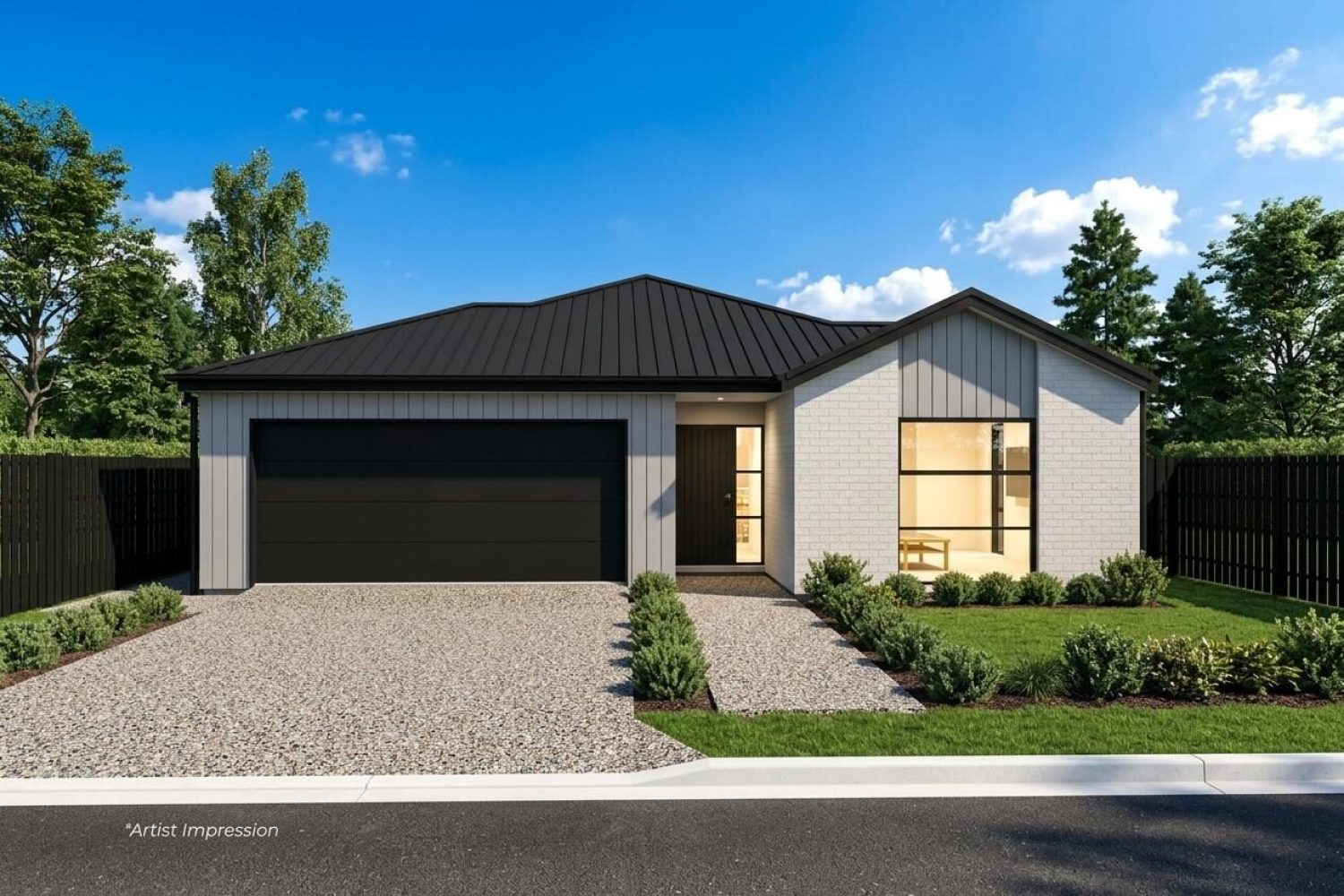 Lot 217 Broadfield Grange AI render