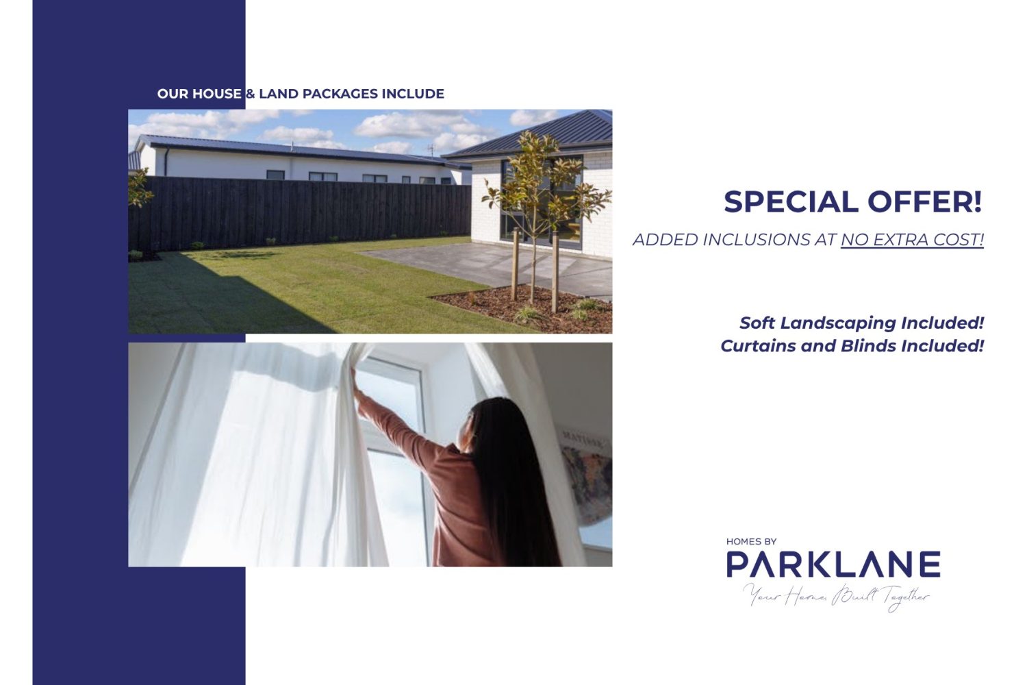 Special Offer Lot 34 Broadfield Grange