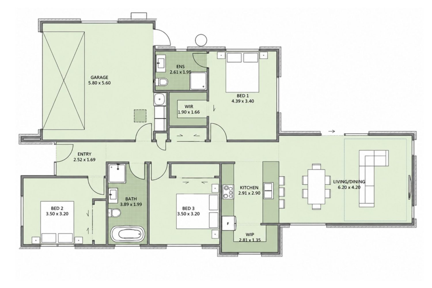 V2_Lot 157 Floor Plan