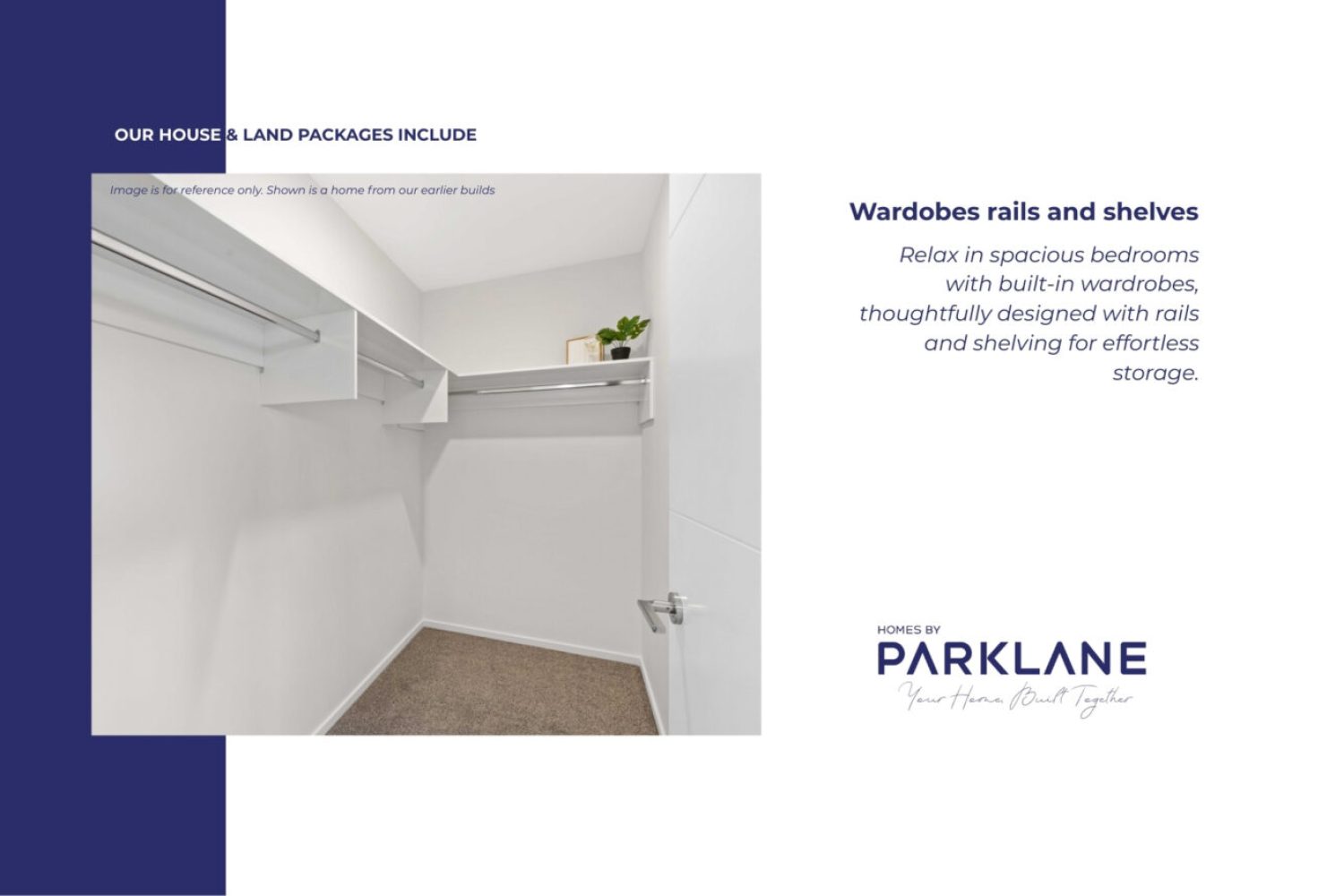 Wardrobe OUR STANDARD