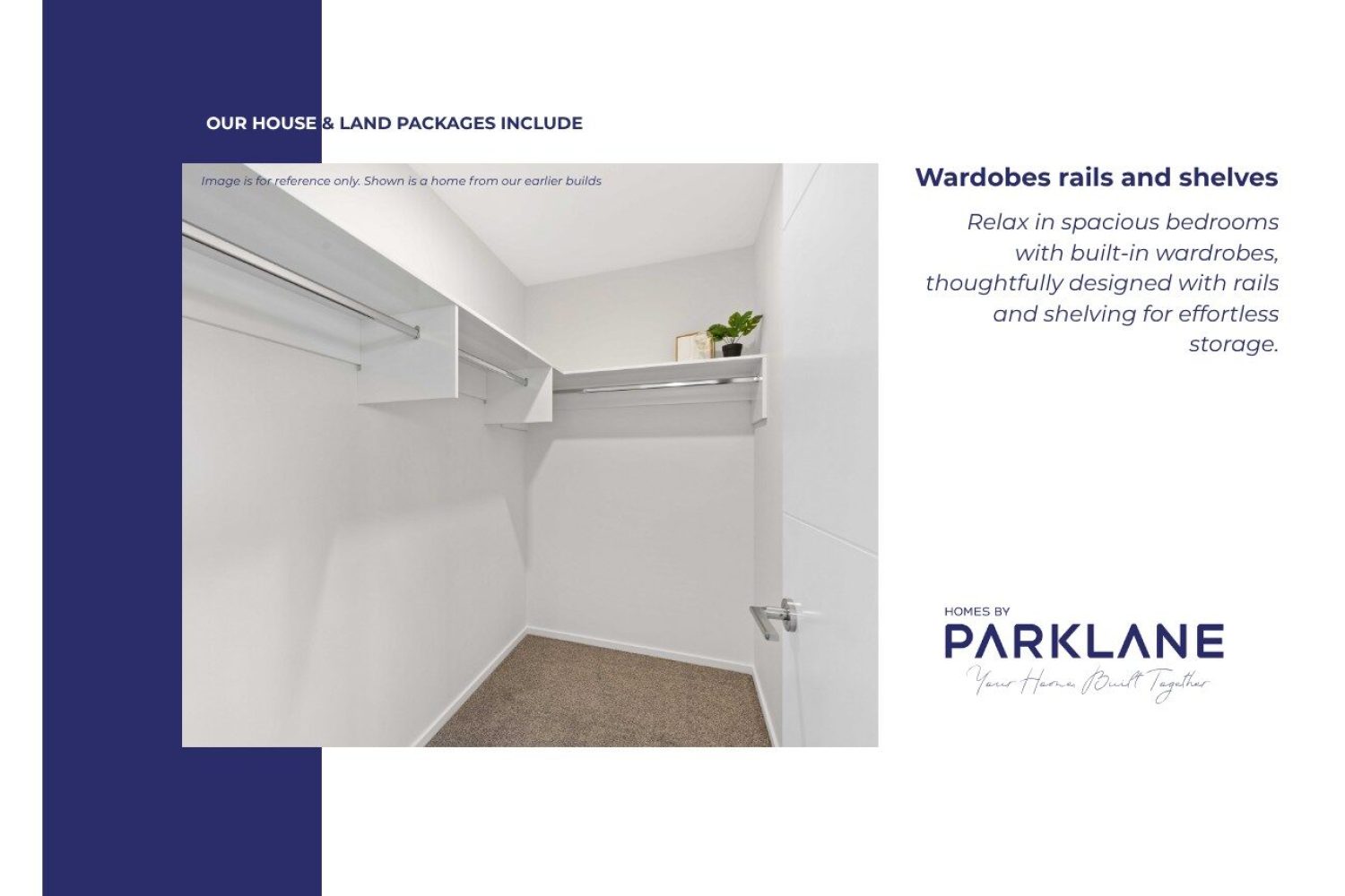 Wardrobe OUR STANDARD